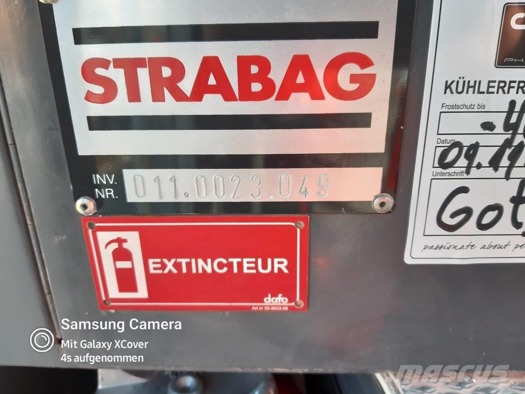 Sandvik DT 920I Underjords-gruve- og tunnelborerigger