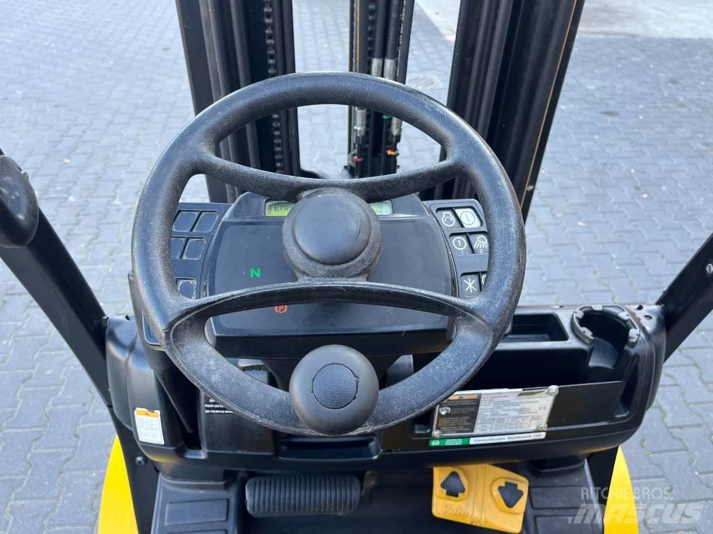 Yale GLC25VX Propan trucker