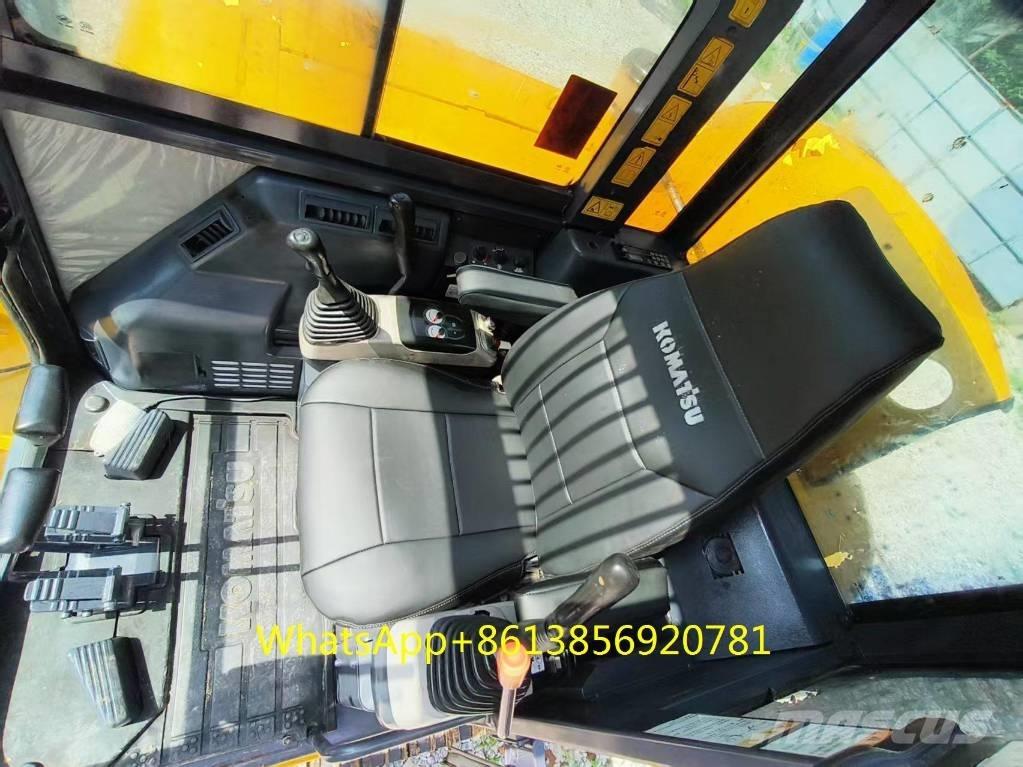 Komatsu PC 56-7 Minigravere <7t