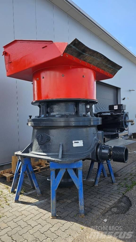Sandvik CH 440 Sikteverk