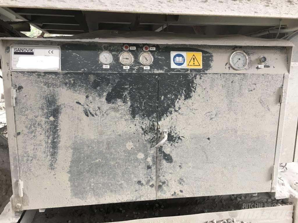 Sandvik CH 440 Sikteverk