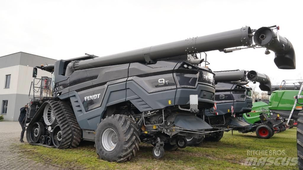 Fendt Ideal 9 Skurtreskere
