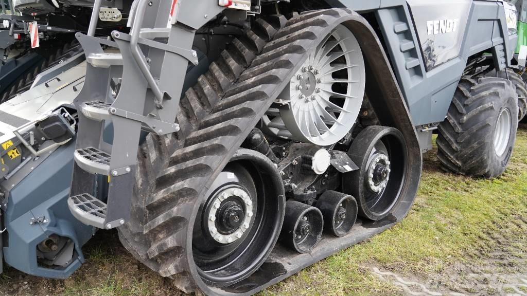 Fendt Ideal 9 Skurtreskere