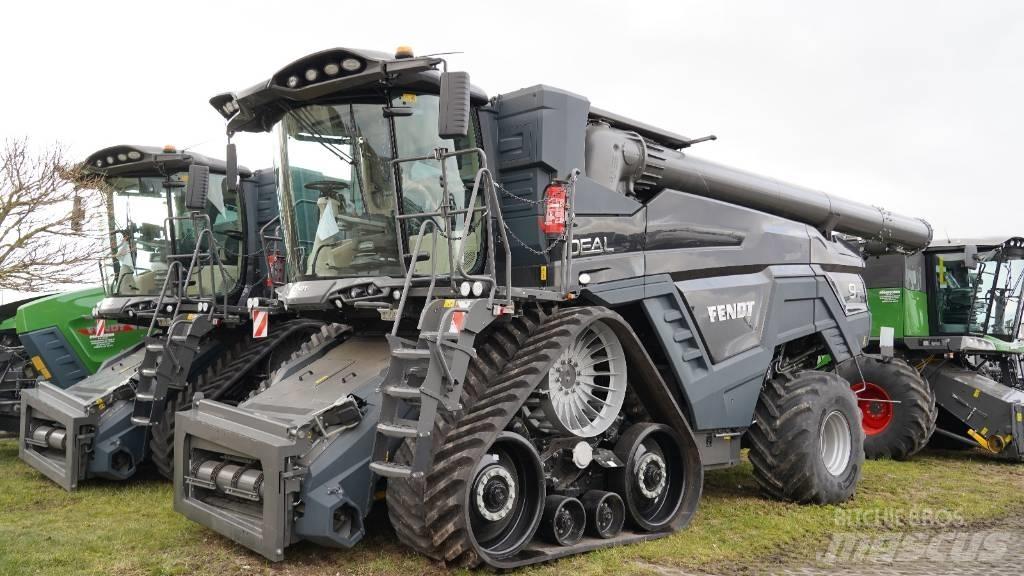 Fendt Ideal 9 Skurtreskere