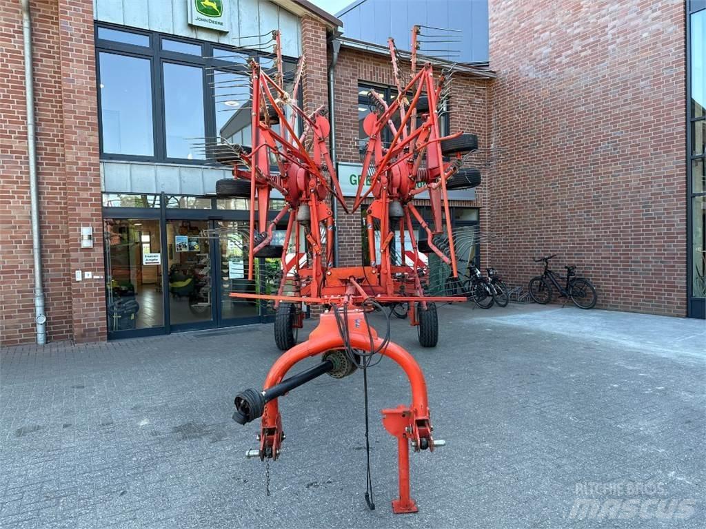 Kuhn GA 7501 Svanser