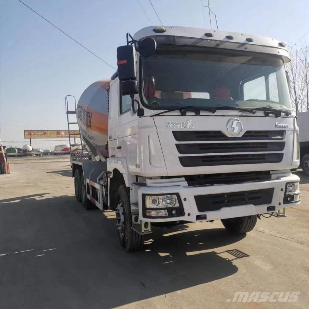 Shacman F3000 6x4 Betongbiler