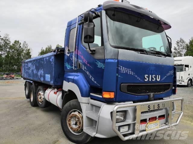 Sisu E14M Tippbil