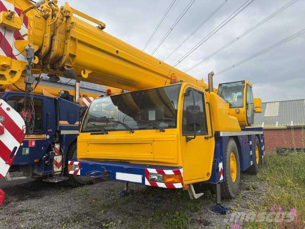 Terex PPM AC 35 Allterreng kraner