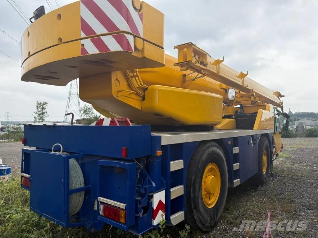 Terex PPM AC 35 Allterreng kraner