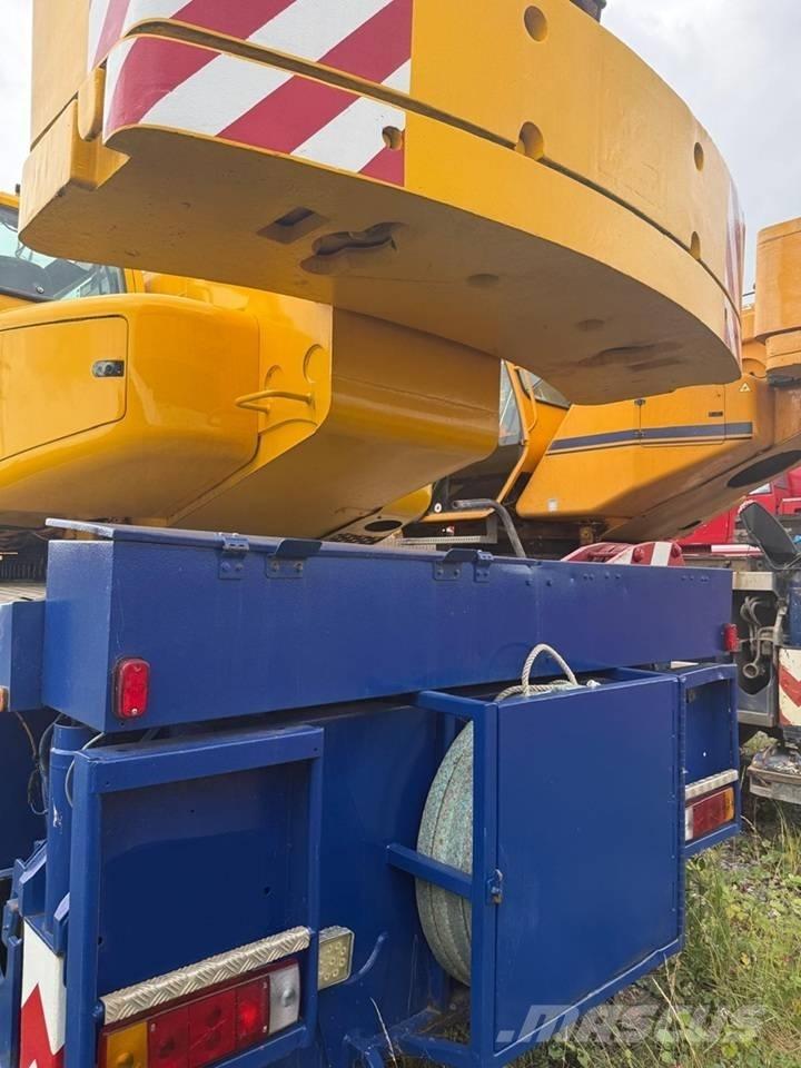 Terex PPM AC 35 Allterreng kraner