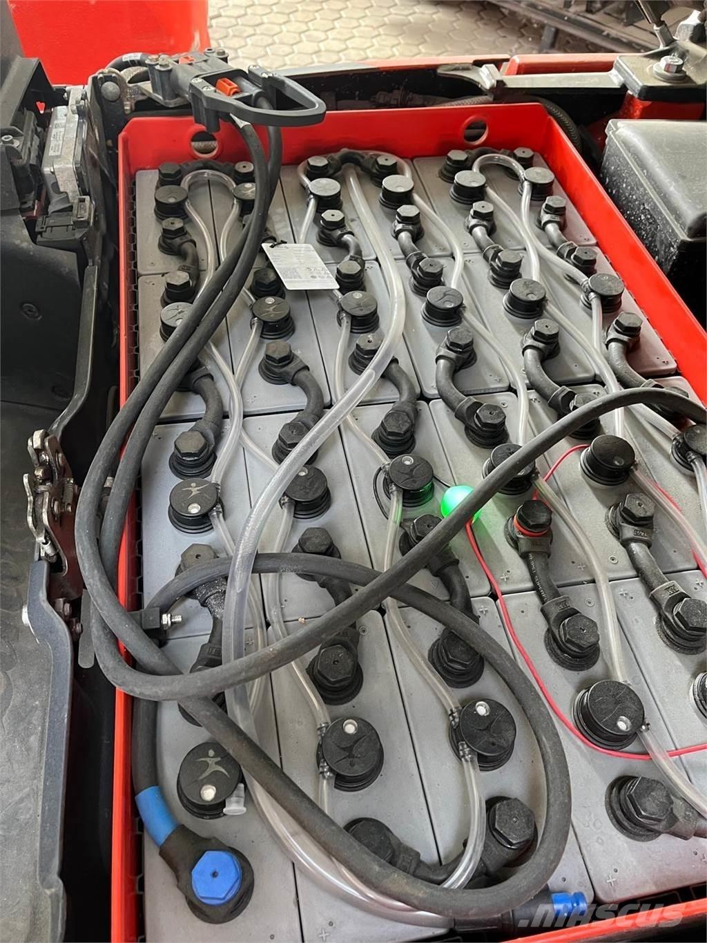 Linde E16C Elektriske trucker