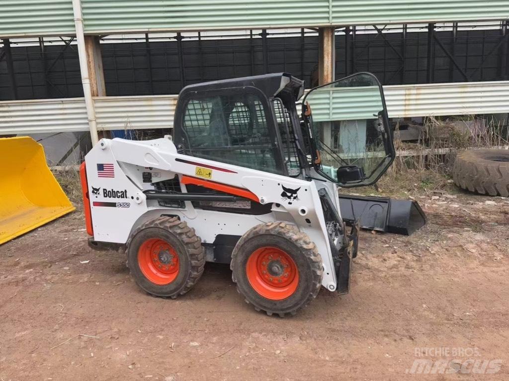 Bobcat S 550 Kompaktlastere