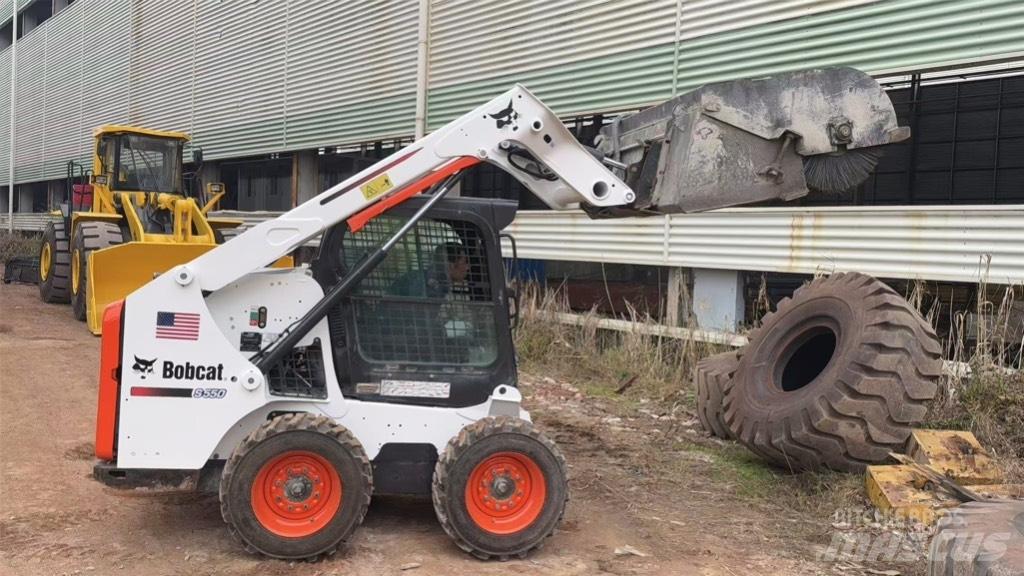 Bobcat S 550 Kompaktlastere