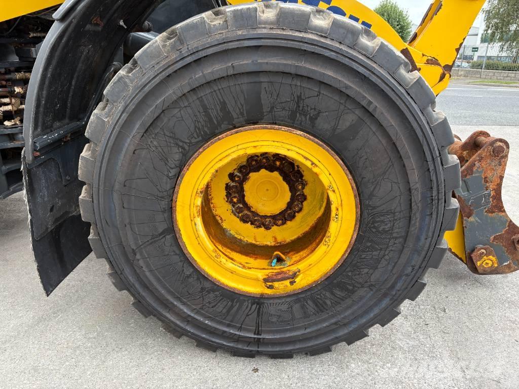 Komatsu WA380-8 Hjullastere