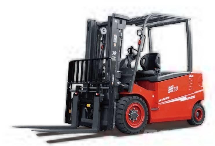 Lonking LG50B Elektriske trucker