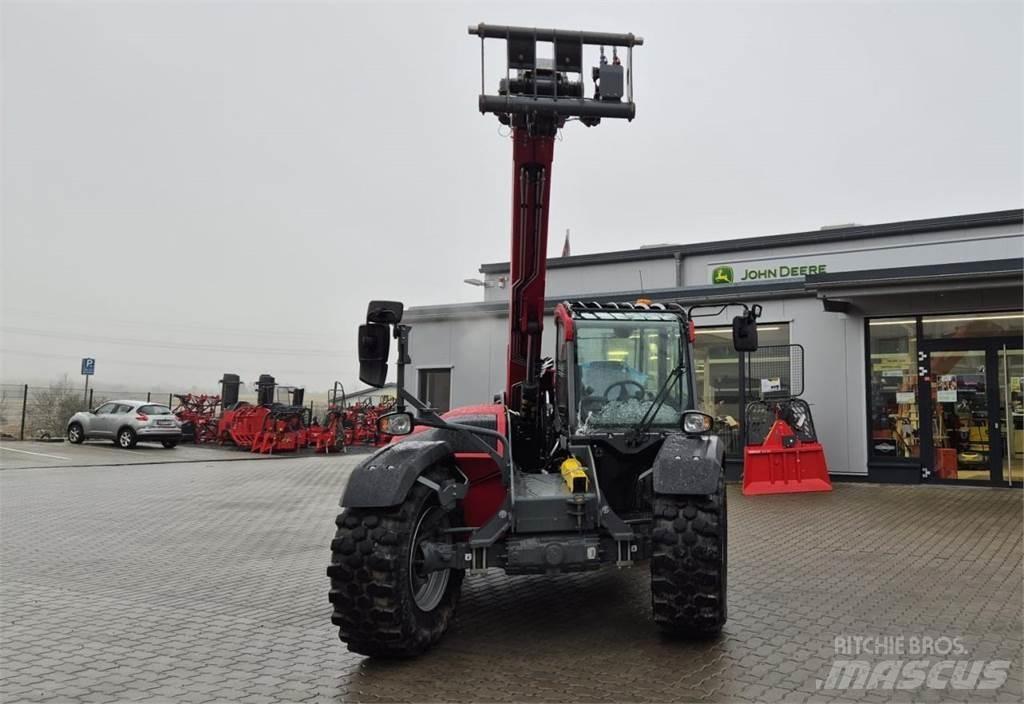 Weidemann T7035 Teleskoplastere for Landbruk