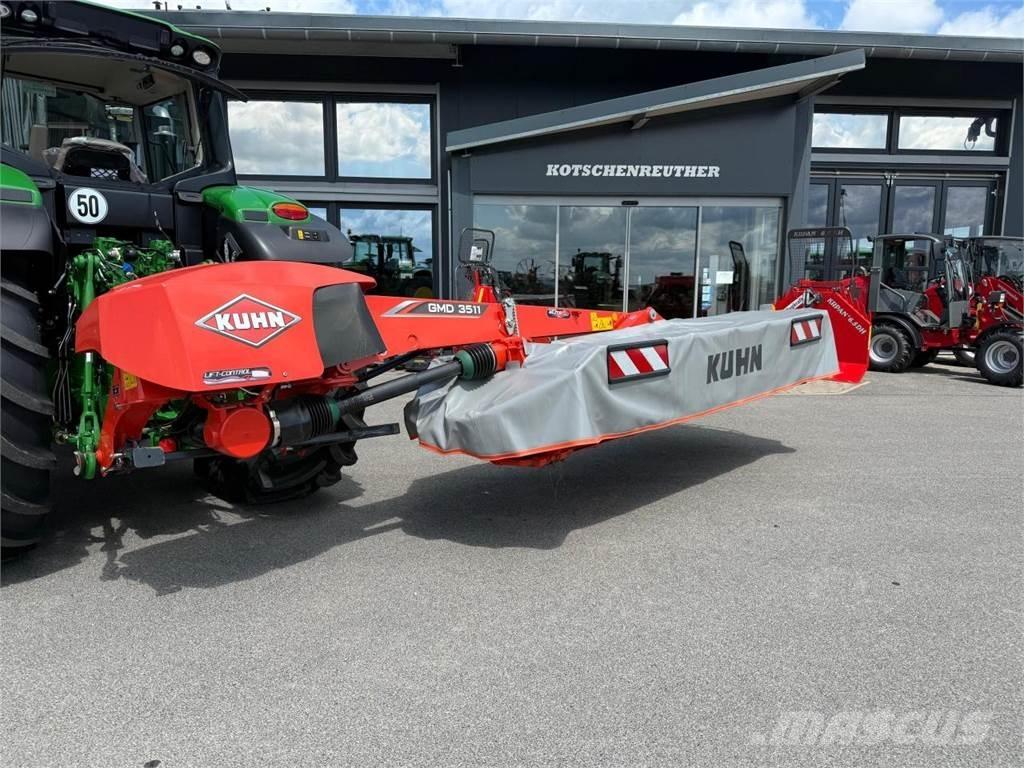 Kuhn GMD 3511-FF Slåmaskiner