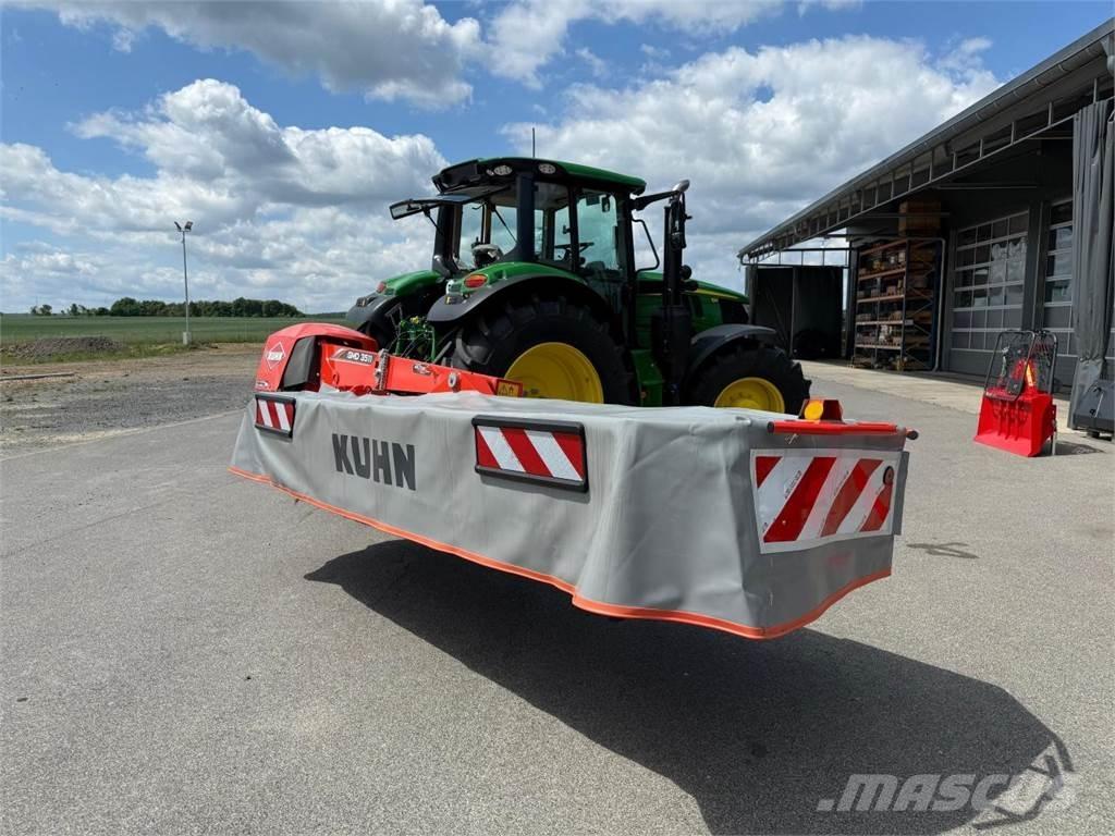 Kuhn GMD 3511-FF Slåmaskiner