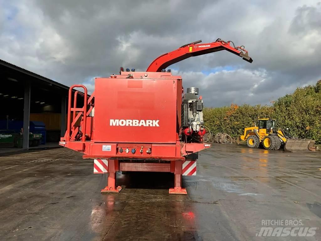  morbark50/48B 50/48B Fliskuttere