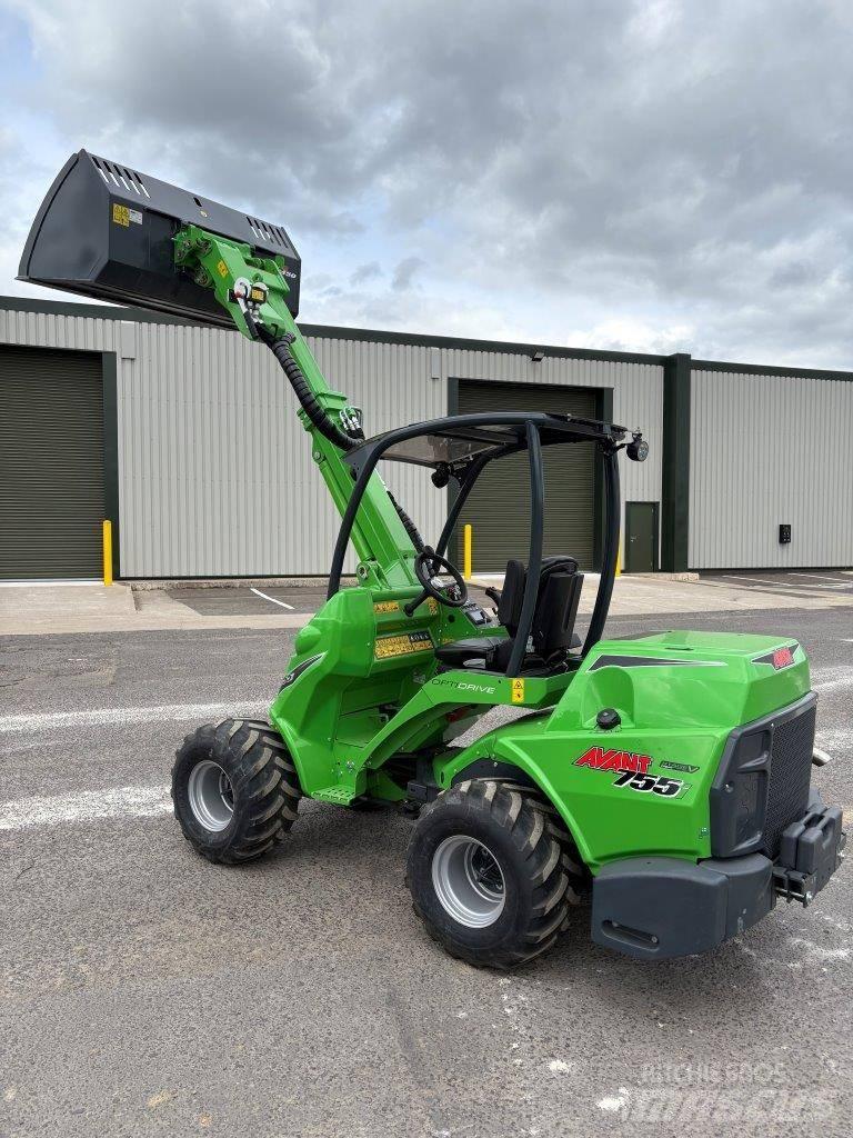 Avant 755 i Park- og hagemaskiner - Annet