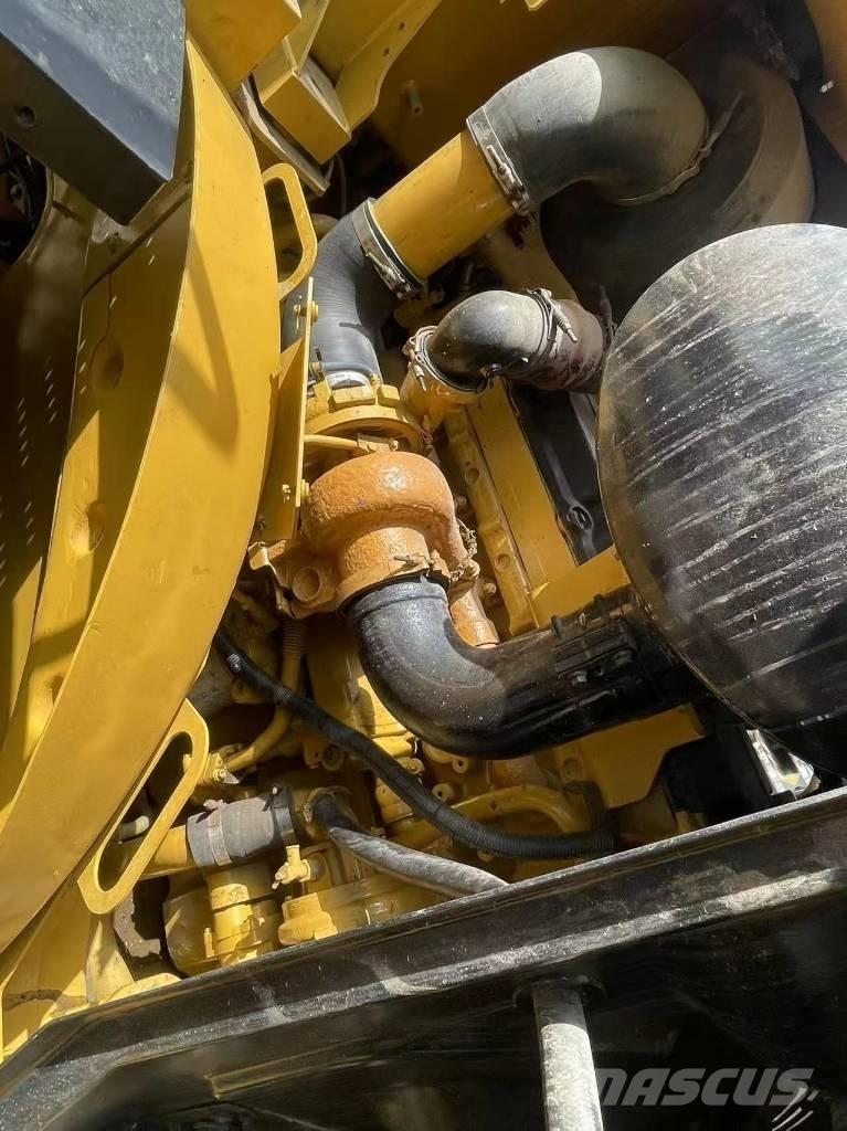 CAT 966 Hjulgravere
