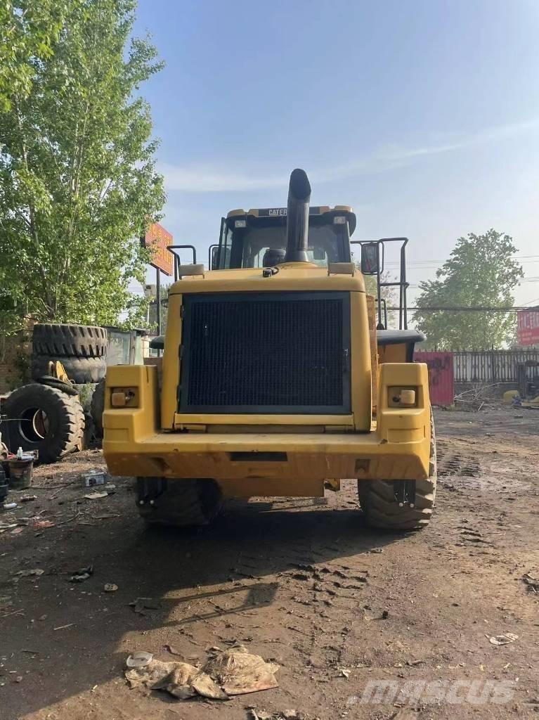 CAT 966 Hjulgravere