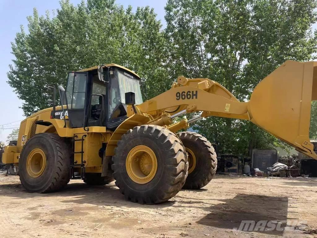 CAT 966 Hjulgravere