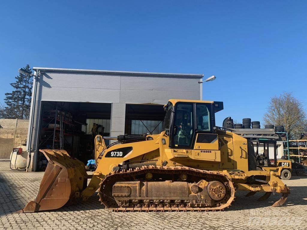 CAT 973 D Beltelastere