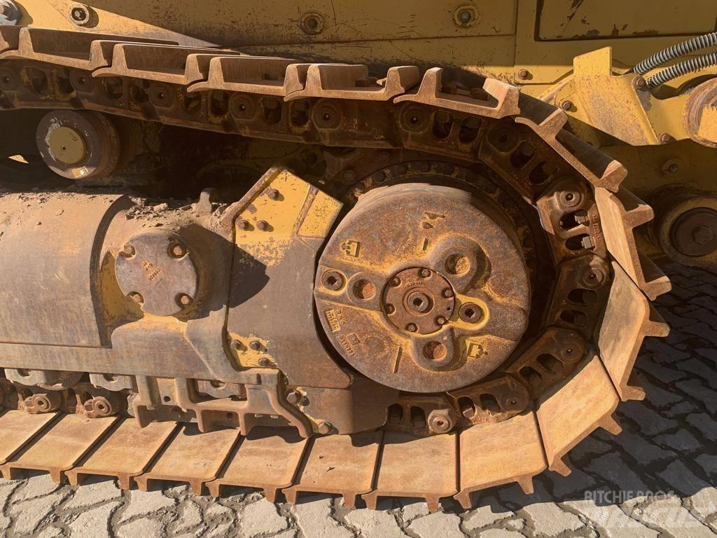 CAT 973 D Beltelastere