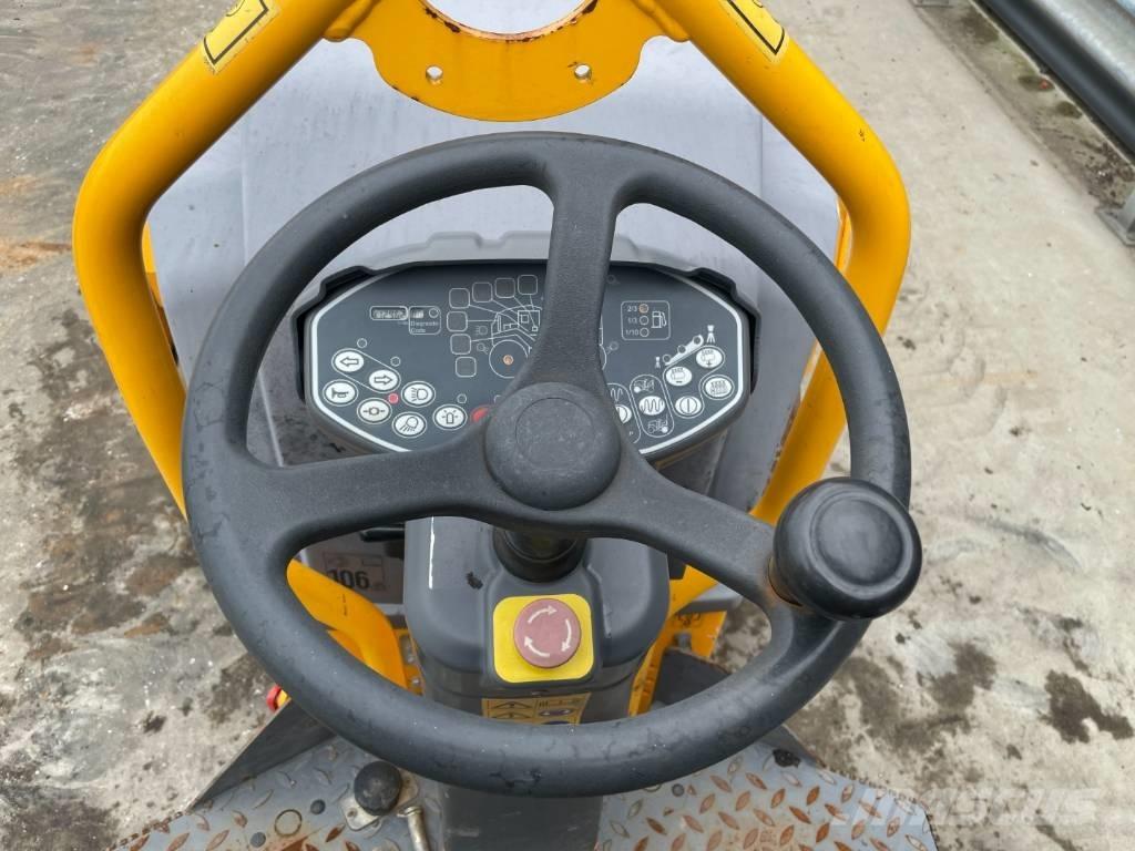 Hamm HD 12 VV Tandem Valser