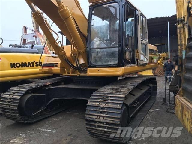 CAT 330B Beltegraver