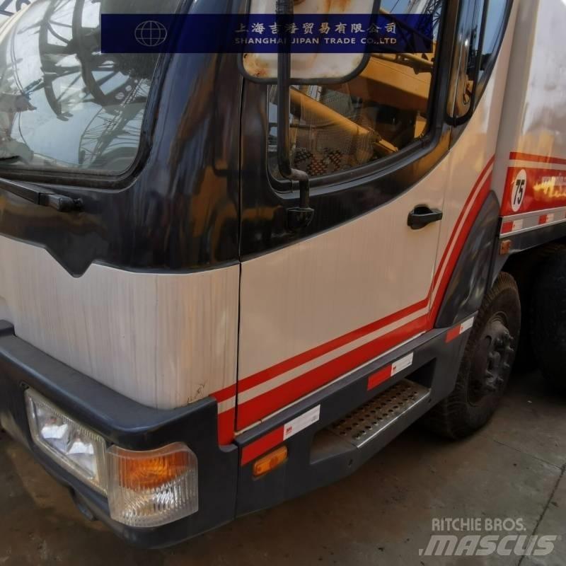 Zoomlion QY 50 All terrain cranes