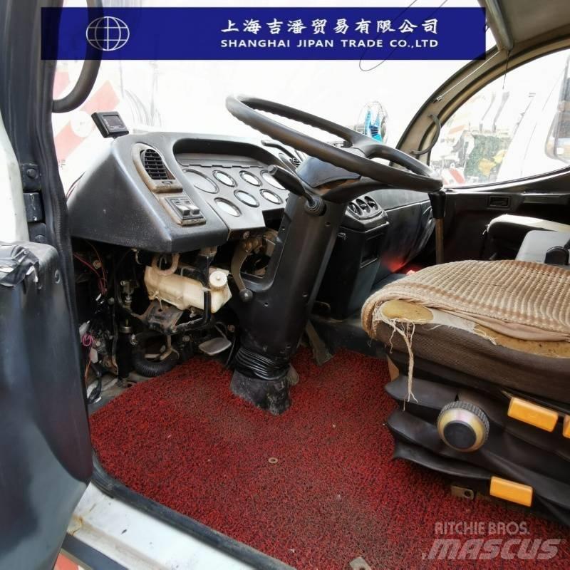 Zoomlion QY 50 All terrain cranes