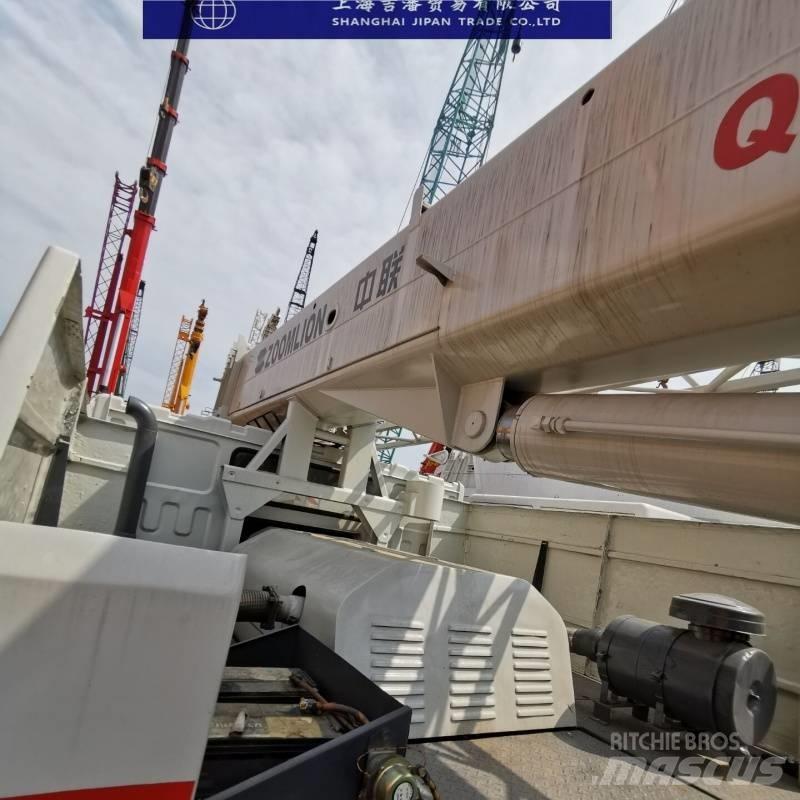 Zoomlion QY 50 All terrain cranes