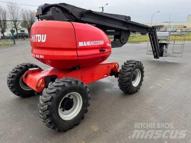 Manitou 180 ATJ Leddede bomlifter