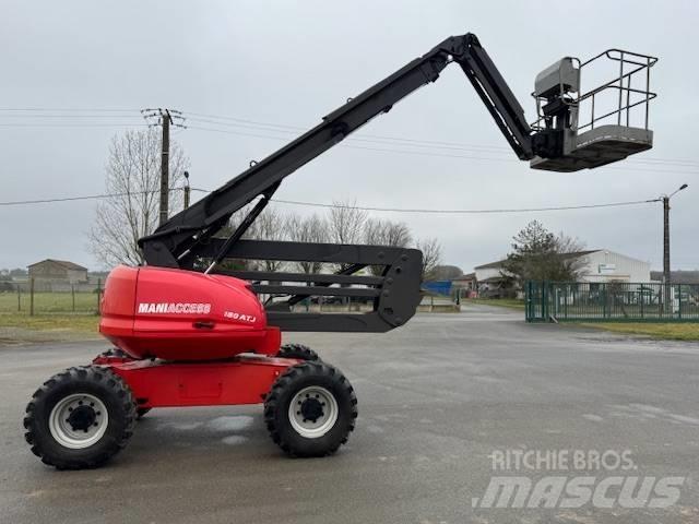Manitou 180 ATJ Leddede bomlifter