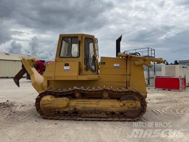 Liebherr PR 742 Dozere Beltegående