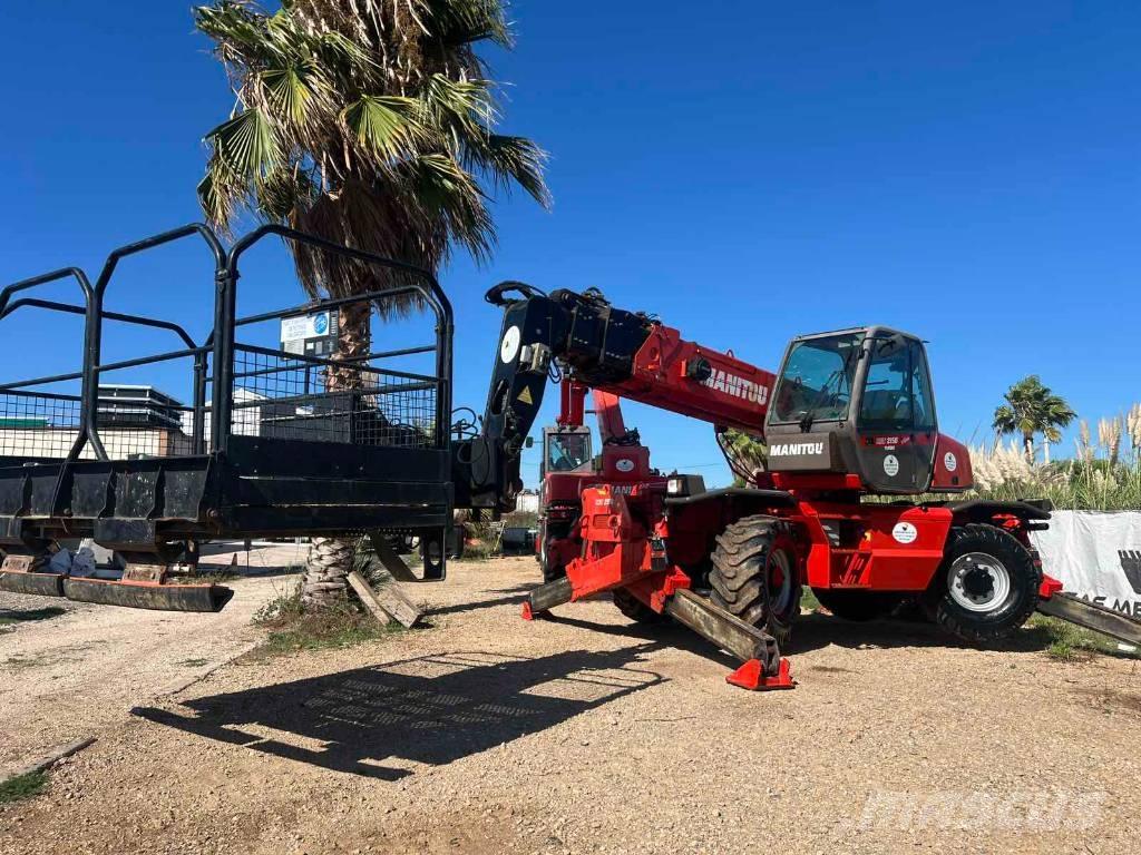 Manitou MRT 2150 Teleskoplastere