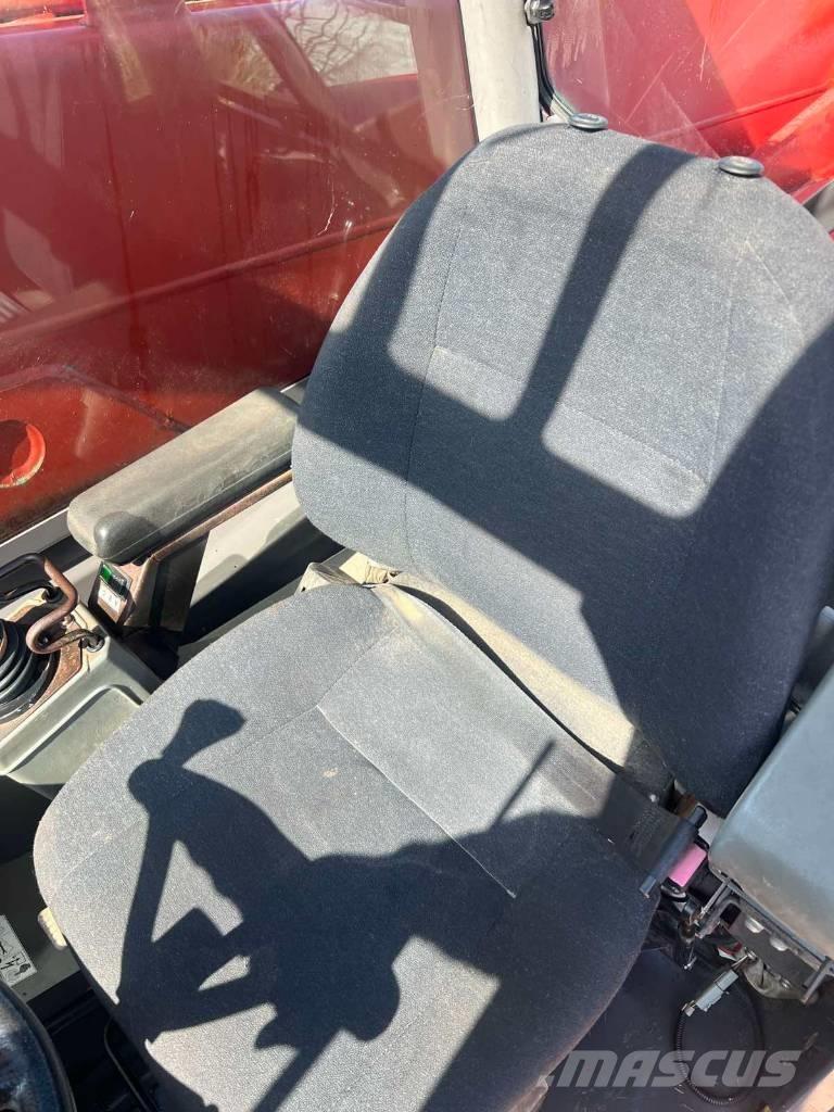 Manitou MRT 2150 Teleskoplastere