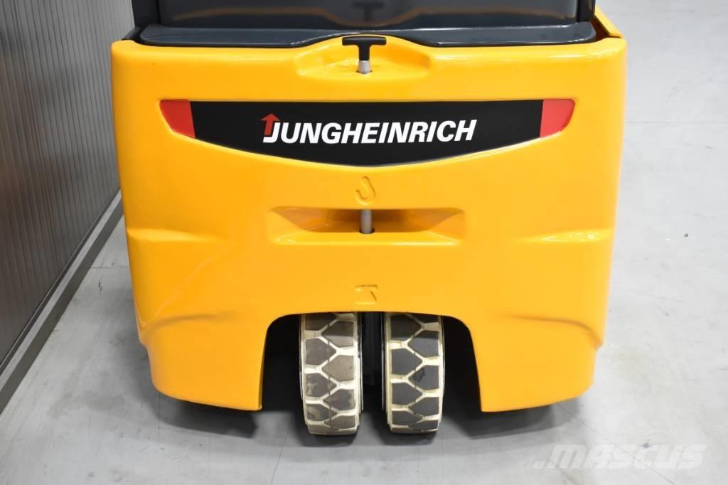 CAT 2ET3500 Elektriske trucker