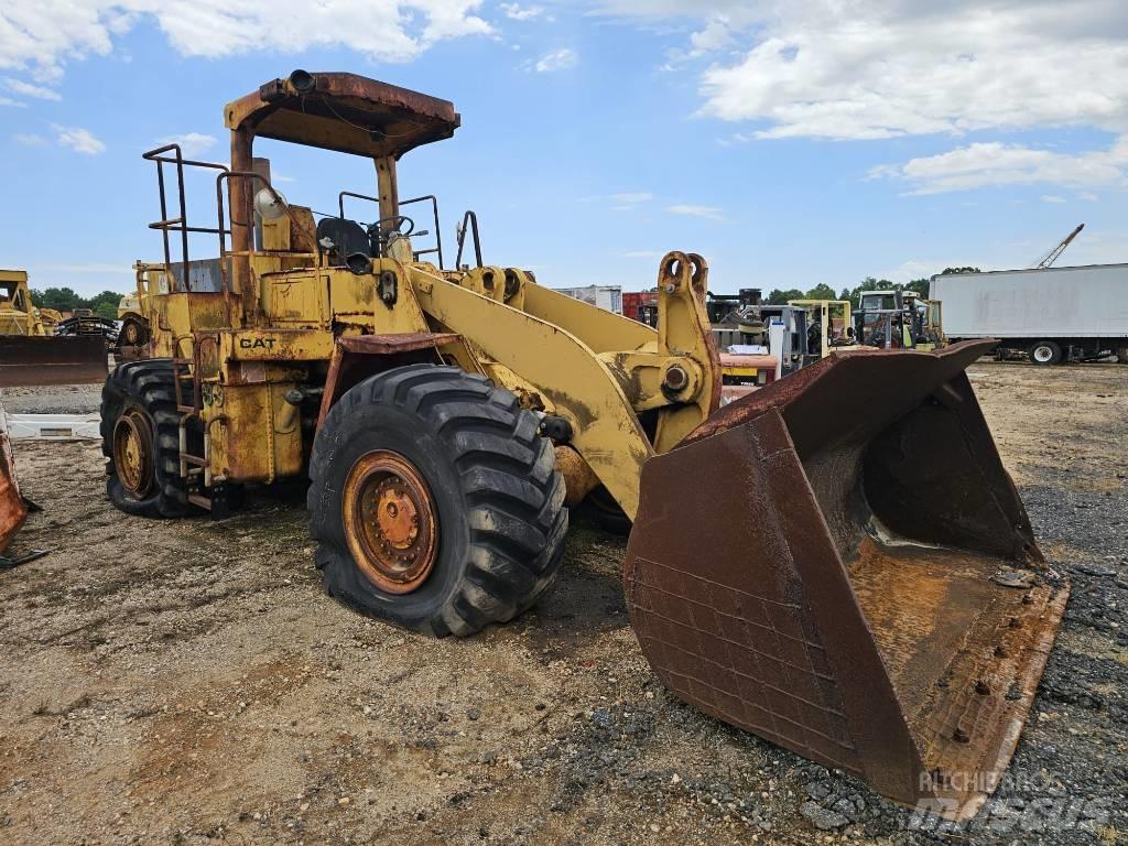CAT 966 D Hjullastere