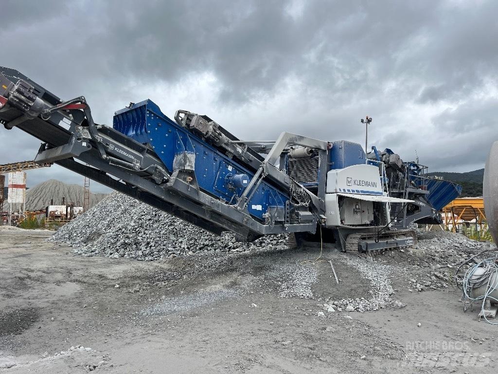 Kleemann MC 09 S Mobile knuseverk
