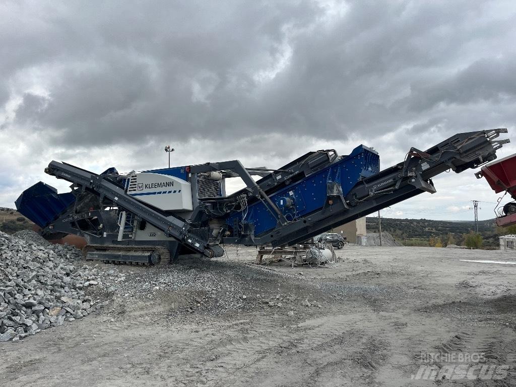 Kleemann MC 09 S Mobile knuseverk