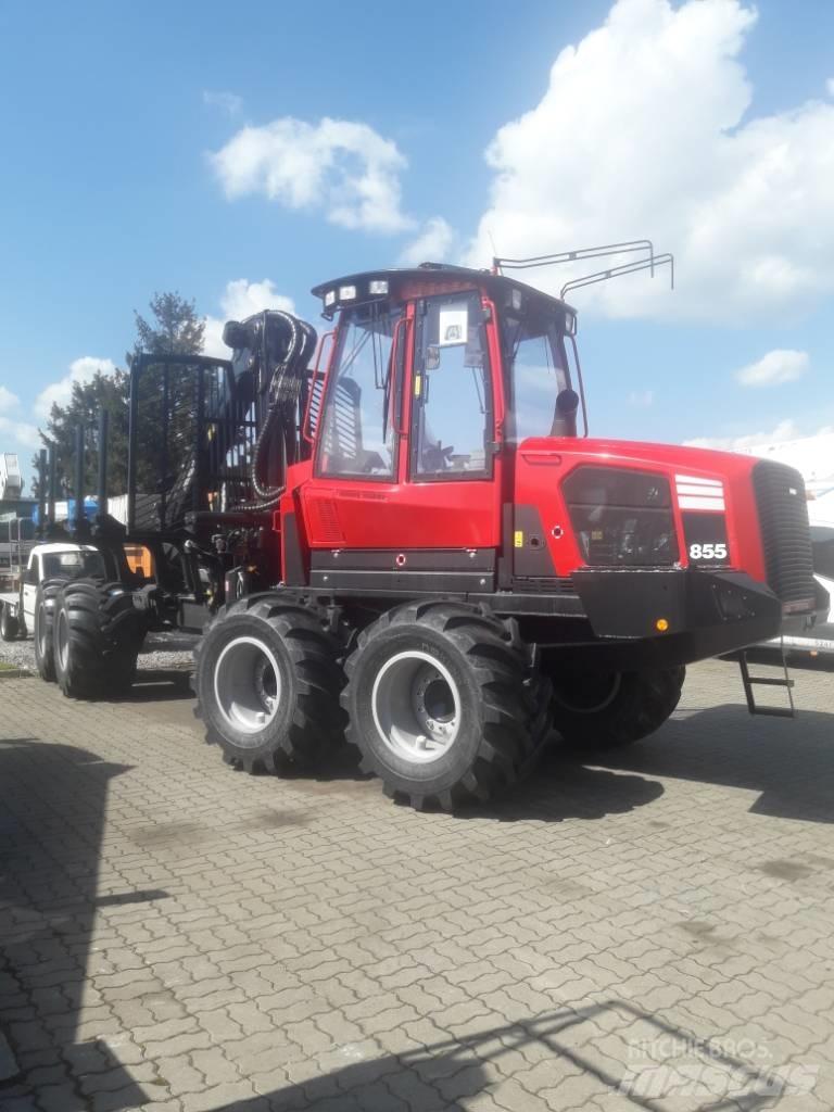 Komatsu 855 Lassbærere