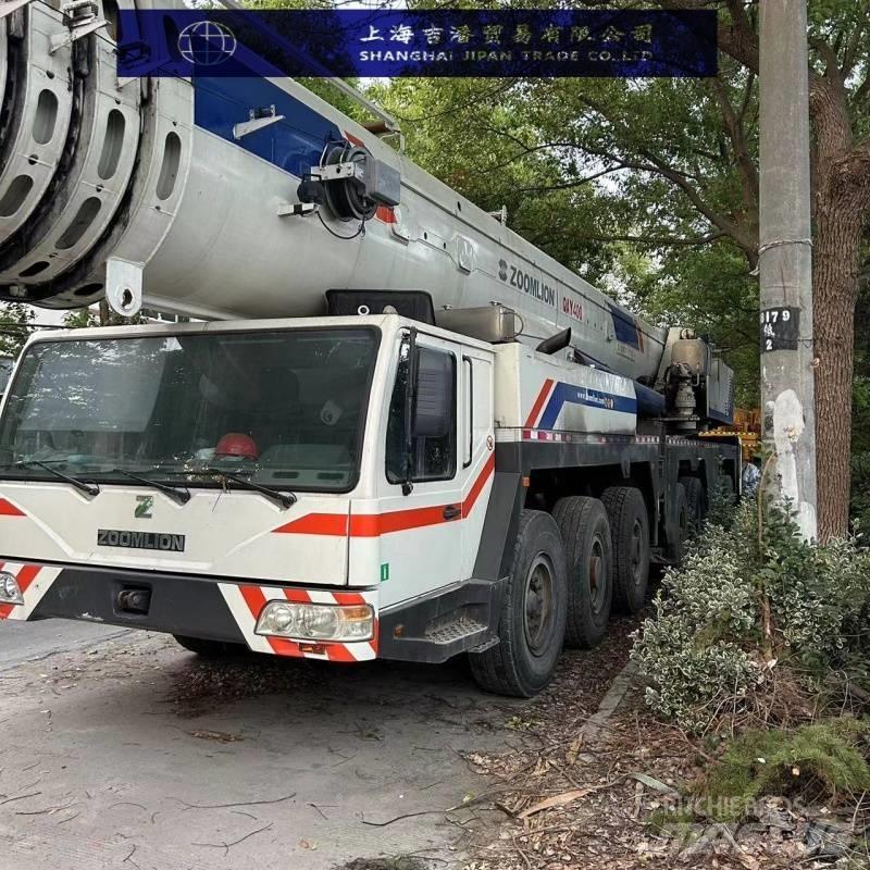 Zoomlion QAY 350 Allterreng kraner