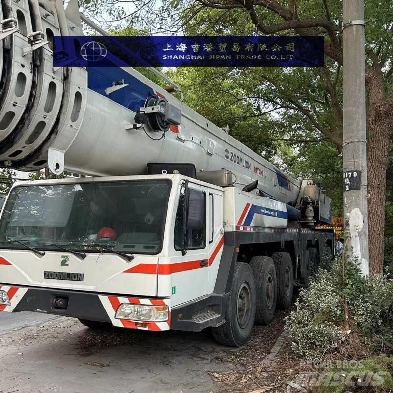 Zoomlion QAY 350 Allterreng kraner