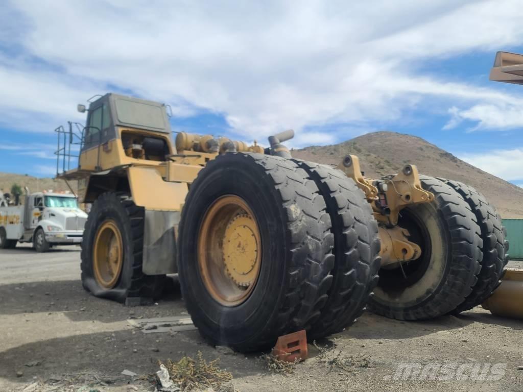 CAT 777 D Rammestyrte Dumpere
