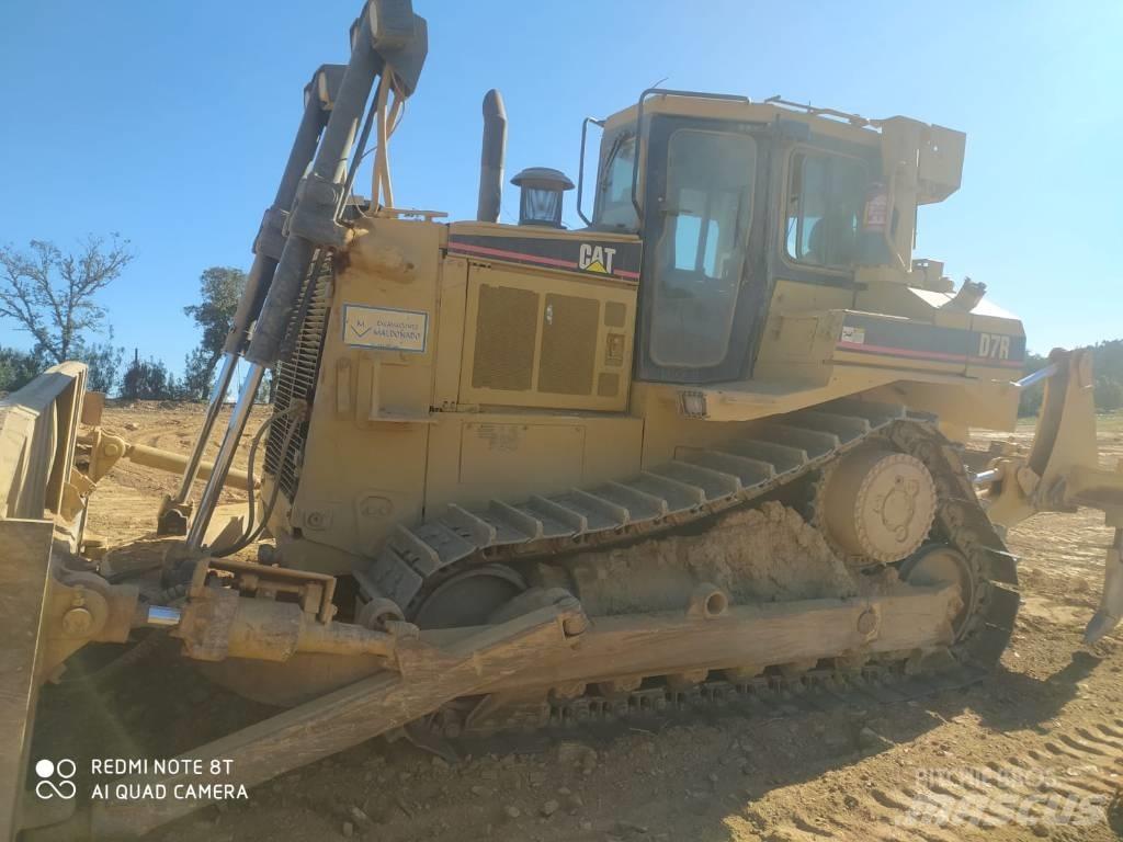 CAT D 7 R II Dozere Beltegående