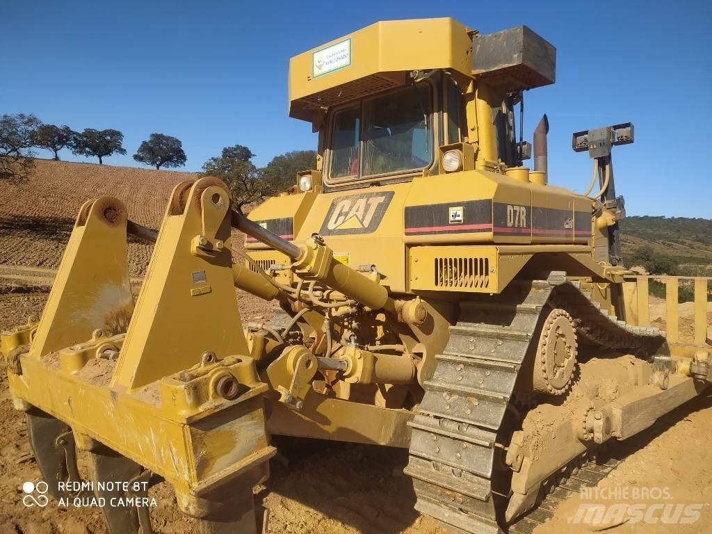 CAT D 7 R II Dozere Beltegående