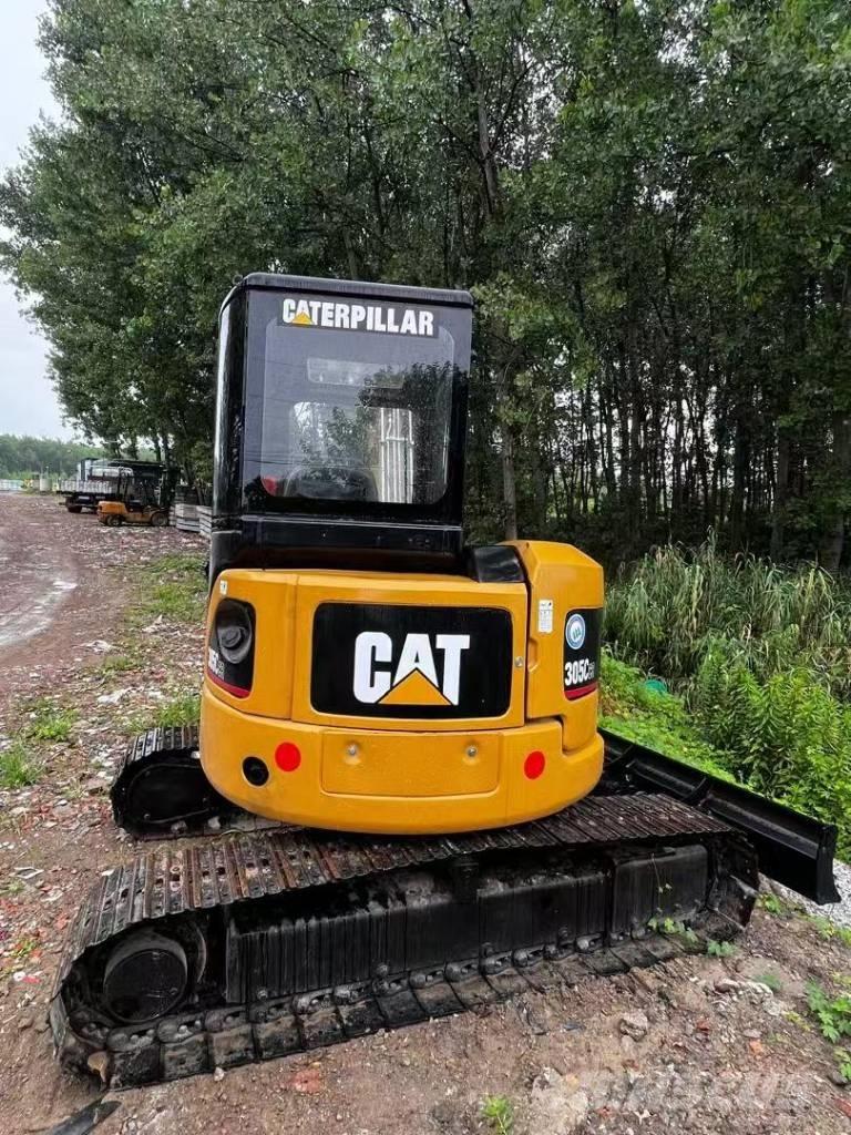CAT 305 C CR Minigravere <7t